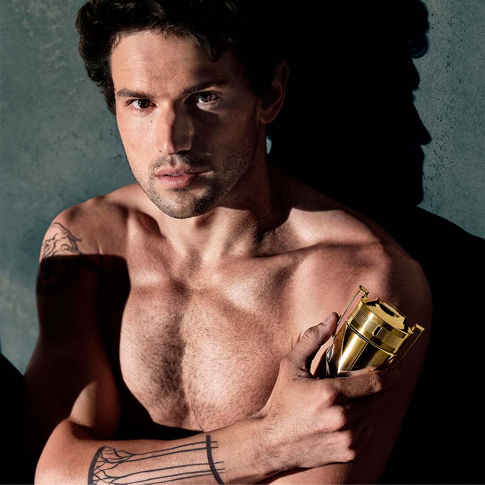 INVICTUS ELIXIR PARFUM SET